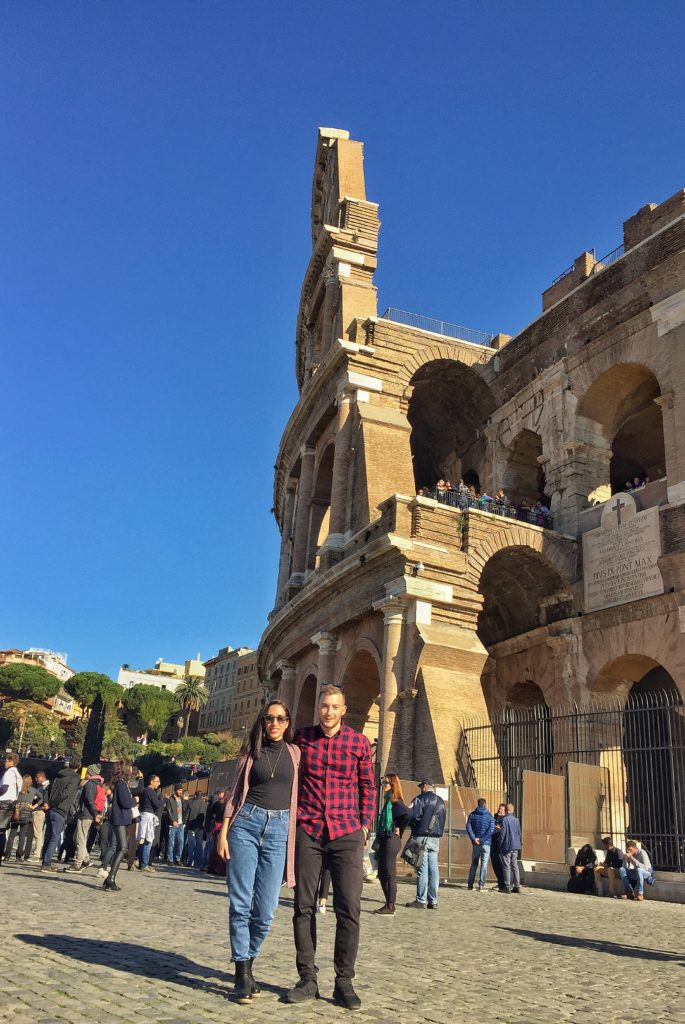 colosseum rome