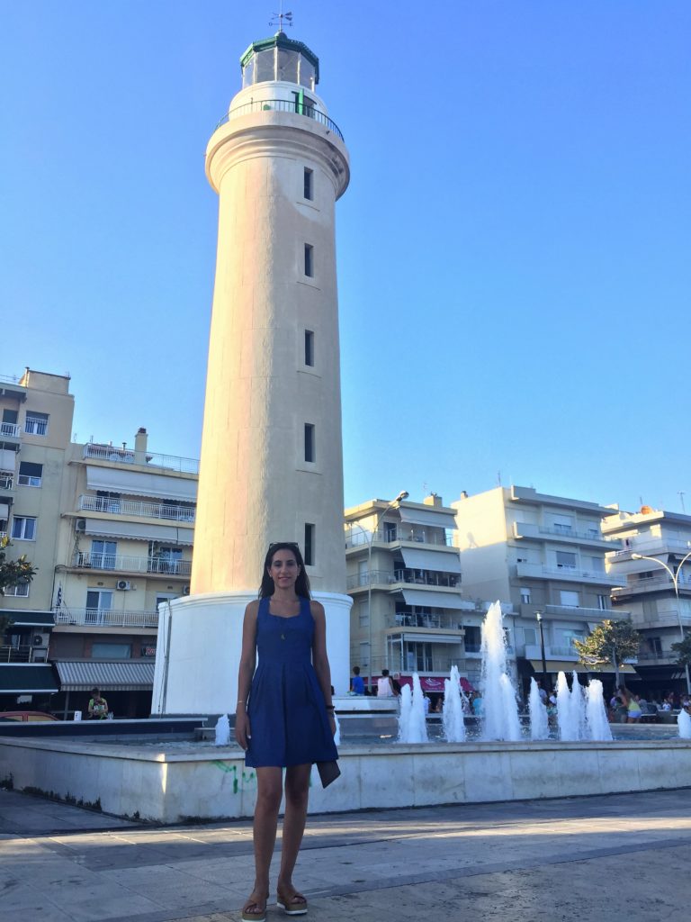 lighthouse alexandroupoli