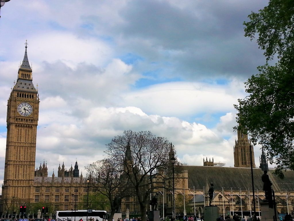 westminster palace